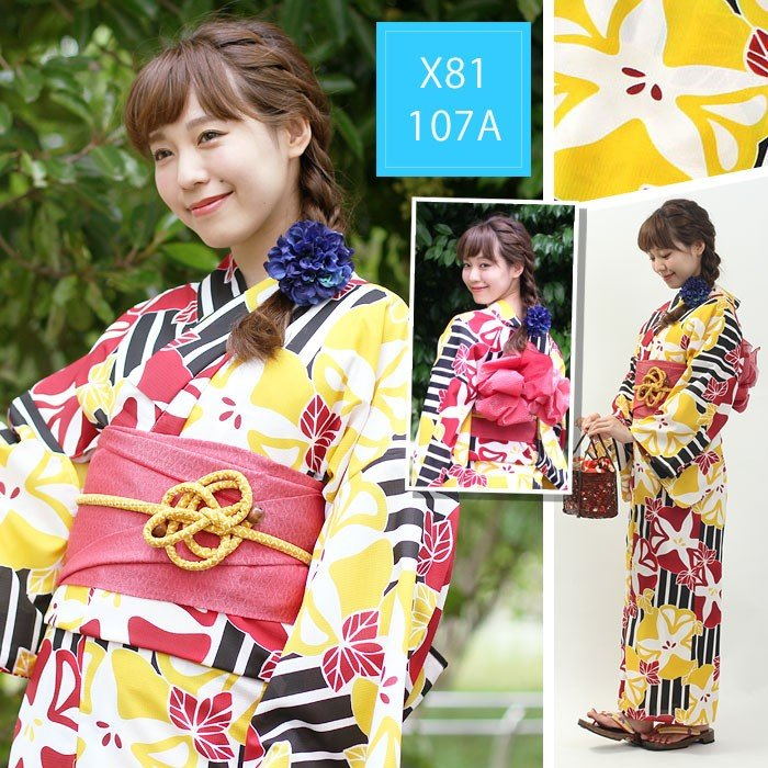 Japanese Kimono Yukata Set for - Japanese Women Formal Wear avaliação e preço