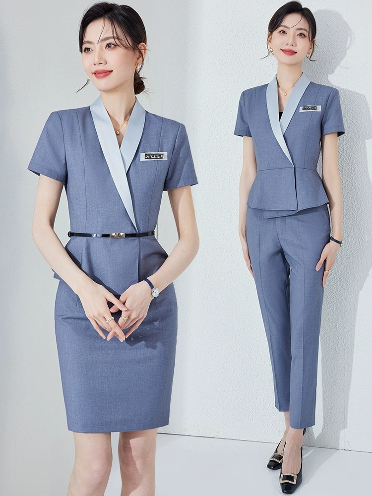 Summer Thin Suit Set for Women - Women'S Formal Wear Stores avaliação e preço