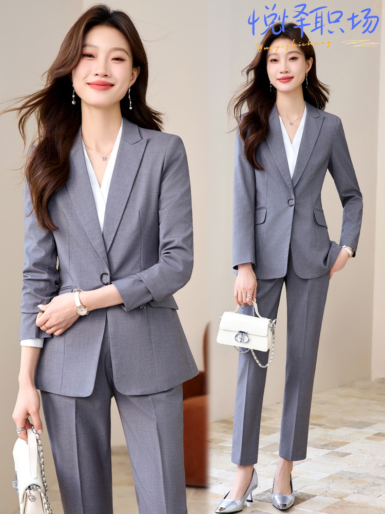 Women's Suit Set: Professional - Women'S Formal Wear Stores avaliação e preço