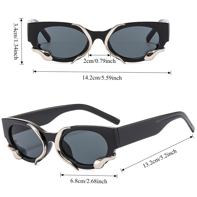 Women's fashion eyeglasses, re - Women Formal Wear Designers avaliação e preço