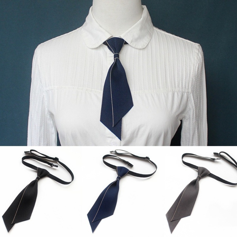 Women Men Neck Tie Adjustable  - Women Formal Wear For Graduation avaliação e preço
