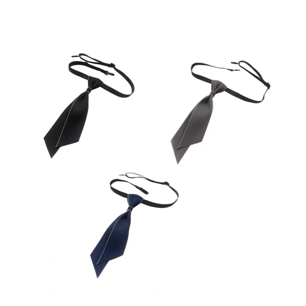 Women Men Neck Tie Adjustable  - Women Formal Wear For Graduation avaliação e preço