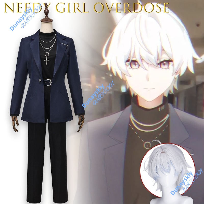Needy Girl Overdose KAngel Sui - Japanese Women Formal Wear avaliação e preço