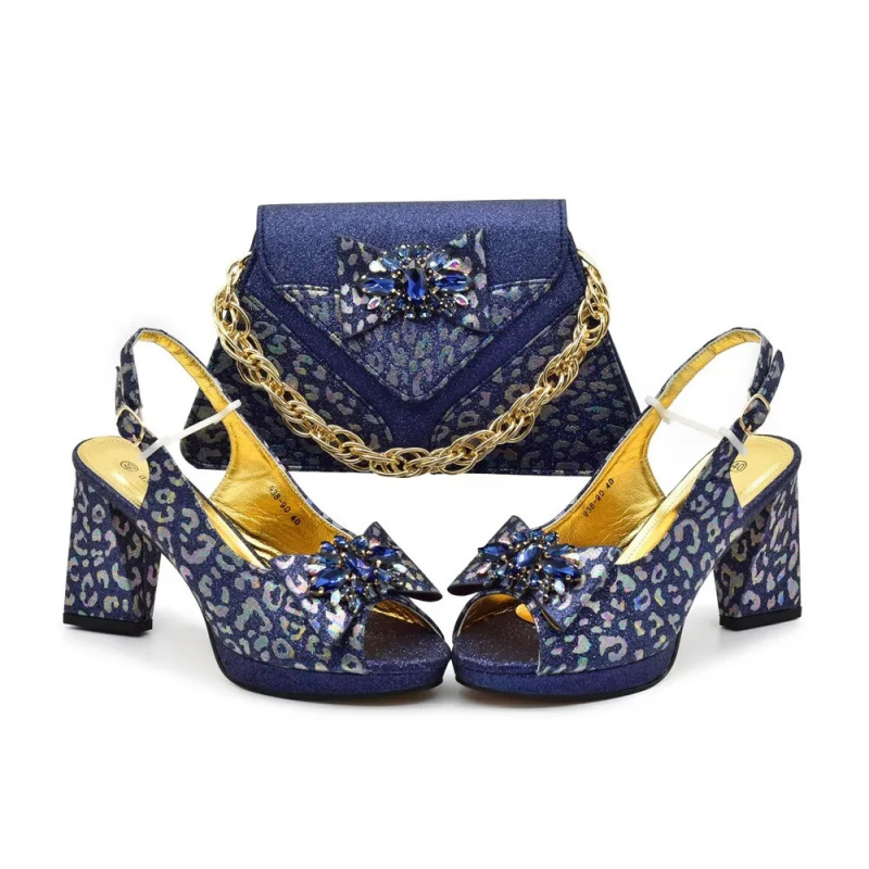 shoe and bag matching fabric w - Women Formal Wear Shoes avaliação e preço
