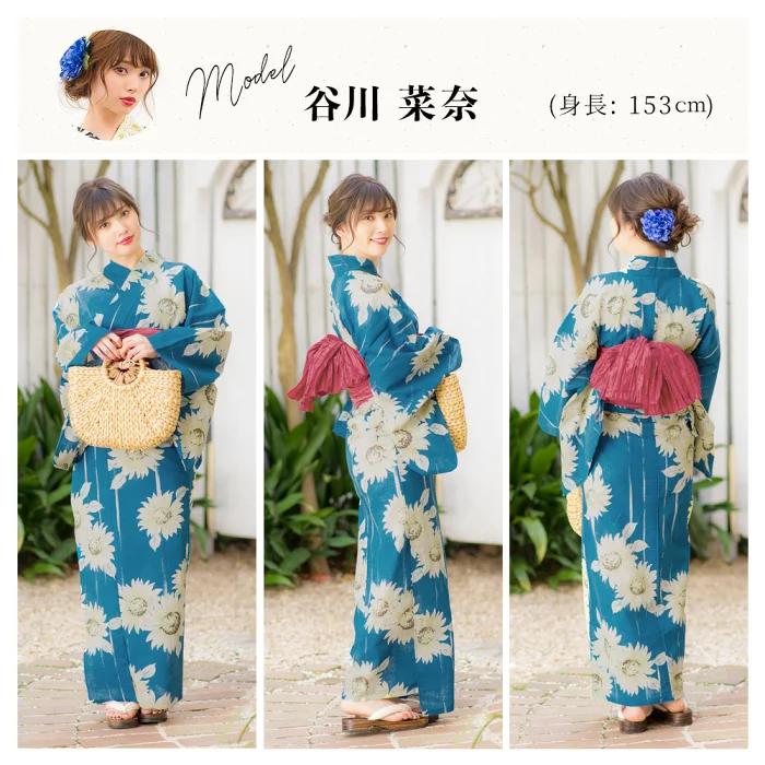 Japanese Kimono Yukata Women's - Japanese Women Formal Wear avaliação e preço