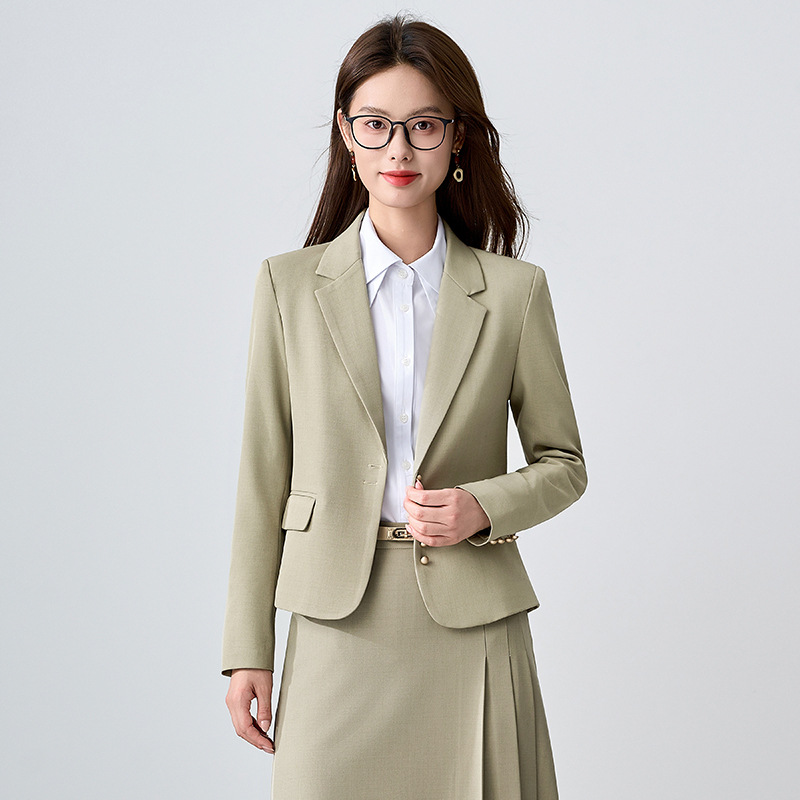 Women's Interview Blazer, Prof - Women Formal Wear For Graduation avaliação e preço