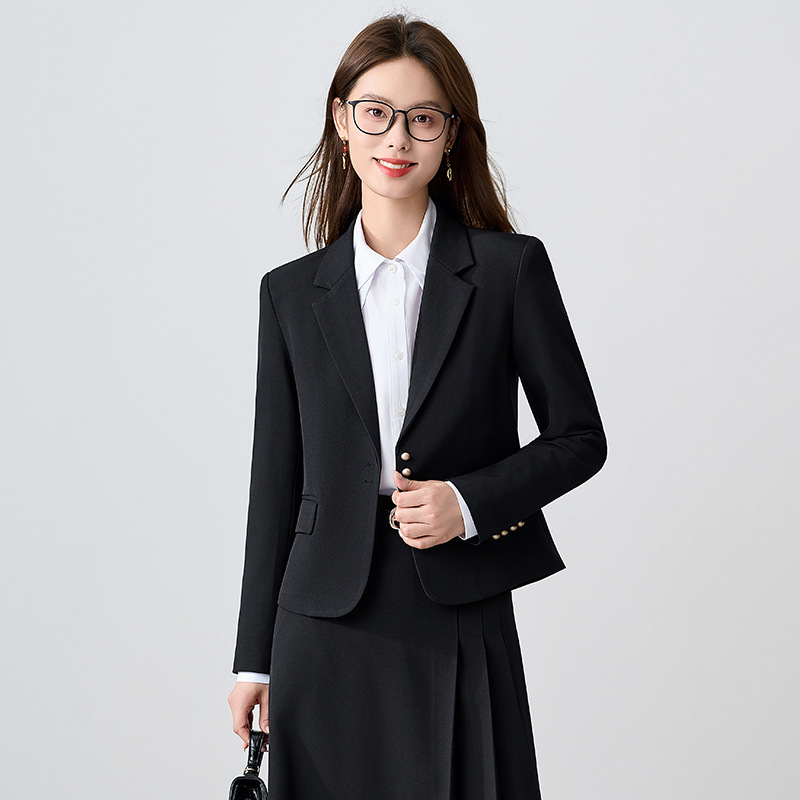 Women's Interview Blazer, Prof - Women Formal Wear For Graduation avaliação e preço