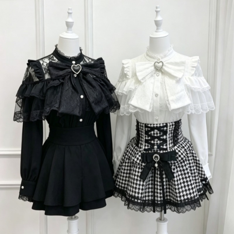 2026 Japanese Kawaii Lolita Bl - Japanese Women Formal Wear avaliação e preço