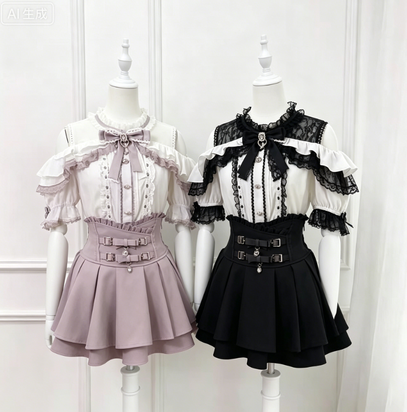 2026 Japanese Kawaii Lolita Bl - Japanese Women Formal Wear avaliação e preço