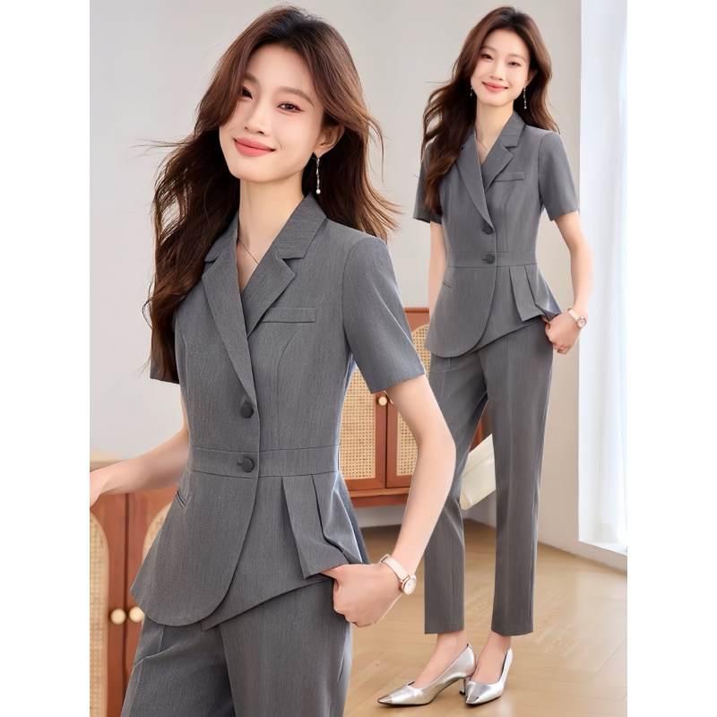 Navy blue women's thin profess - Women'S Formal Wear Stores avaliação e preço