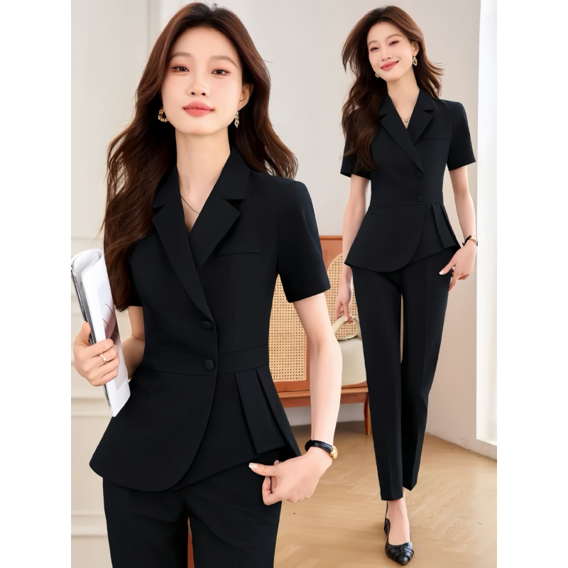 Navy blue women's thin profess - Women'S Formal Wear Stores avaliação e preço