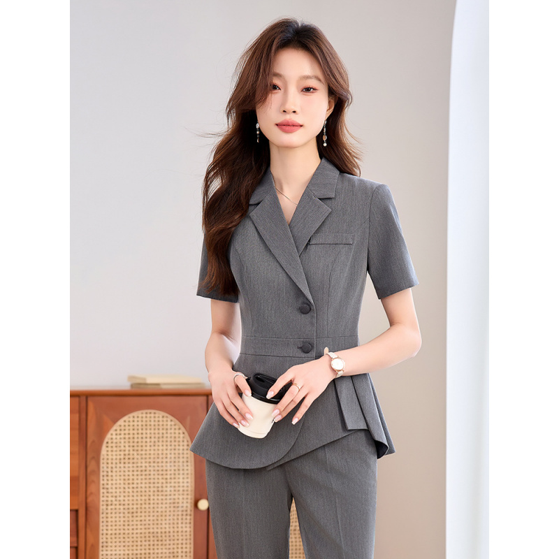 Navy blue women's thin profess - Women'S Formal Wear Stores avaliação e preço